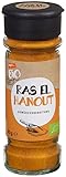 tegut... Bio zum kleinen Preis Bio Ras El Hanout, 40 g