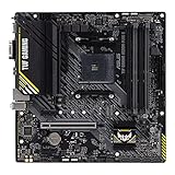ASUS TUF Gaming A520M-PLUS II Micro-ATX-Gaming-Mainboard (AMD A520 Ryzen AM4 mit M.2...