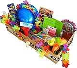 Festefestefeiern JGA Bauchladen mit Füllung Inhalt 60 Teile Komplettset...