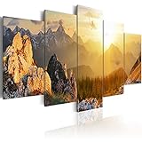 murando Akustikbild 225x112 cm Bilder miit Akustikschaumstoff...