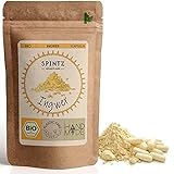SPINTZ® 210 Stk. Bio Ingwer Kapseln - vegane Ingwer Kapseln hochdosiert - 2000 mg Ingwer...