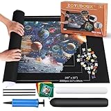 Puzzlematte Puzzlerolle, Puzzelmatten für Puzzle bis 3000 leicht zu lagern und zu...