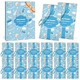 SCENTORINI Duftsäckchen, Kleiderschrank Duft, 14 Stück, Babypouder Duftsachets für...