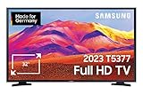 Samsung T5379CD 32 Zoll LED-Fernseher (GU32T5379CDXZG, Deutsches Modell), HDR, PurColor,...