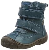 Bisgaard Unisex Kinder Ellis Schneestiefel, Petrolio, 27 EU