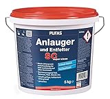 Pufas Anlauger Pulver SC Super-Clean-Aktivreiniger 5,000 KG