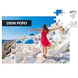 Fotopuzzle mit eigenem Motiv | Puzzle zum selbst gestalten | Personalisierter...
