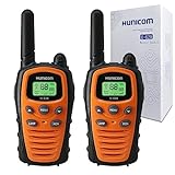 Walkie Talkies für Erwachsene Funkgeräte mit großer Reichweite - PMR, VOX...