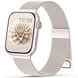 Jiamus Armband Kompatibel mit Apple Watch Armband 40mm 41mm 38mm 42mm(Series10)...