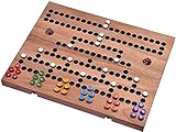 LOGOPLAY Blockade für 2 bis 6 Spieler - Würfelspiel - Strategiespiel -...