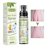 Spray Antistatisch,Antistatik Spray Kleidung,Anti Static Spray,Antistatik...