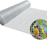 Amagabeli 1M X 25M Wühlmausgitter Volierendraht Maschendraht Kaninchendraht 12.7mm...