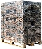 Pini Kay Eichenbriketts 100% ohne Zusätze 960 kg pro Palette von holz4home®