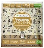 Probierbeutel 30 g | BIO VEGANES PROTEIN | COOKIES & CREAM | VOLKSSHAKE |...