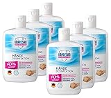 Impresan Hände Desinfektion: Flüssiges Desinfektionsmittel - hygienische...