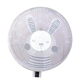 Holibanna 4 Stück Sicherheitsabdeckung für Elektrolüfter Haushaltsventilatoren...