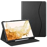 Fintie Hülle für Samsung Galaxy Tab S8 Plus 2022/S7 FE 2021/S7 Plus 2020 12.4 Zoll,...