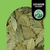 BIO Curryblätter (200g), Curryblätter Bio getrocknet, Curryblatt aus kontrolliert...
