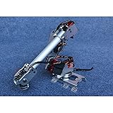 Roboter Mechanischer Arm, unmontierter Bausatz, industrieller 6-Achsen-Roboter 221 DOF...