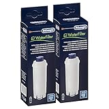 2er Pack DeLonghi Wasserfilter für Kaffemaschinen geeignet für ECAM, ESAM,...