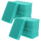 ABOOFAN 10 StüCk Silikon-SpüLschwamm, Wiederverwendbarer Doppelseitiger...