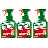 3 x 1 L Roundup AC ohne Glyphosat