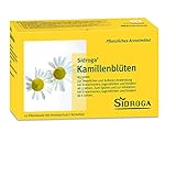 Sidroga Kamillenblüten-Tee – Arzneitee bei Magen-Darm-Beschwerden und Entzündungen –...