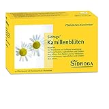 Sidroga Kamillenblüten-Tee – Arzneitee bei Magen-Darm-Beschwerden und Entzündungen –...