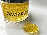 Caviaroli Olivenöl Kaviar - Arbecina, 50 Gramm