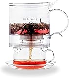 VAHDAM, Imperial Teebereiter (470 Ml, 16oz) | 100% Sicher - Fda Genehmigt, Bpa-Frei |...