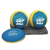 Activ Life Skip Water Bounce Catch Freizeitball – 2-Zoll-Kinderball mit...