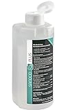 BaWoTec Händedesinfektion Sanocid Plus 500 ml, viruzid EN 14476, VAH-gelistet,...
