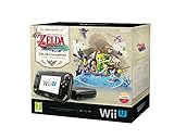 Nintendo Wii U - Konsole, Premium Pack, 32GB, schwarz - The Legend of Zelda -...