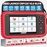 LAUNCH CRP123i V2.0 obd2 diagnosegerät 4 System-Codeleser ENG/ABS/SRS/at Auto...