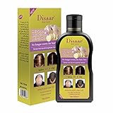 Botanisches Shampoo, Haarpflege, Haarwurzel, starker Haarbruch, verbessertes...