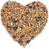 Lyra Pet® | 25 kg Nymphensittichfutter Großsittichfutter | Alleinfutter für...