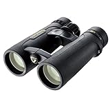 Vanguard Endeavor ED II 1042 Fernglas, Aluminium, Schwarz