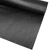 3m x 2m Teichfolien Zuschnitt Schwarz HDPE, UV- und witterungsbeständig, Schwimmteich...