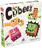 Asmodee | Blue Orange | Cubeez | Kinderspiel | Lernspiel | 2-4 Spieler | Ab 6+...