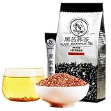 Premium Schwarzer Buchweizentee Schwarzer tatarischer Buchweizen Voller chinesischer Tee...