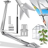 KESSER® Automatischer Fensteröffner für Gewächshaus 7,5 kg Hubkraft 45cm...