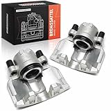 Frankberg 2x Bremssattel Bremszang Vorne Links Rechts Aluminium Kompatibel mit...