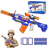 Elektrische Spielzeug Pistole für Kinder - VATOS Automatisch Blaster Gun Sniper...