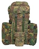 Mil-Tec Rucksäck-91403600 Rucksäck Gebr One Size