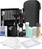 Kamera Reinigungsset, 20 Stück Objektive Reinigungs-Sets, Professional...