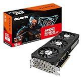 Gigabyte Radeon RX 7600XT Gaming OC Grafikkarte - 16GB GDDR6, 2X HDMI, 2X DP -...