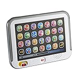 Fisher-Price Lernspaß-Tablet, Babyspielzeug mit Lichtern, Musik,...