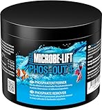 MICROBE-LIFT Phos-Out 4-500 ml - Phosphat-Entferner auf Eisenhydroxid-Basis, entfernt...