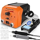 Lötstation Lötkolben Set, Preciva Brandmalstation Brennkolben Set 40W mit...