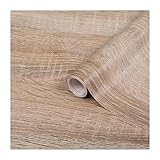 d-c-fix Möbel-Klebefolie Sonoma Eiche Hell Holz-Optik 45 cm x 2 m - Möbelfolie...